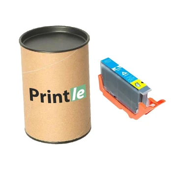 Canon CLI-581CXXL (1995C001) kasetė cyan 10.5ml (Printle) CLI581C (su mikroschema)