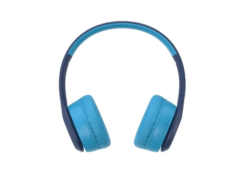 Havit H626BT - Bluetooth wireless headphones for children (blue)