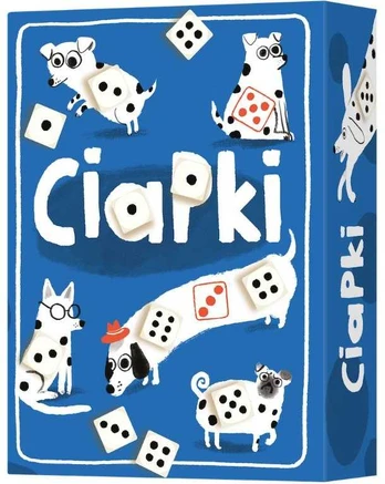 Rebel Gra Ciapki