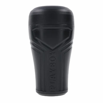 Evolved The Urge Intimate Device Black - Ergonomic Grip, Easy Clean