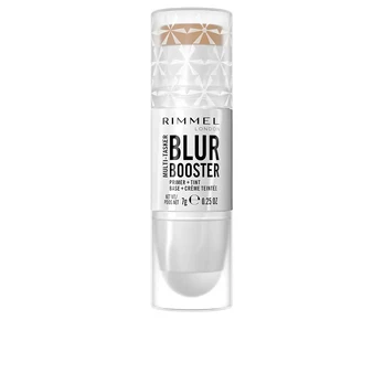 MULTI-TASKER BLUR BOOSTER primer + tint stick #050-Sand 7 gr