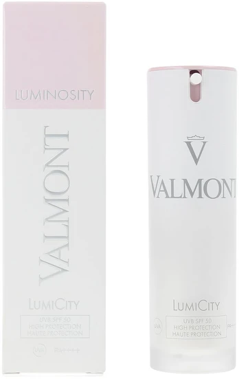 Valmont LUMICITY apsauginis ir šviečiantis kremas SPF50 30 ml