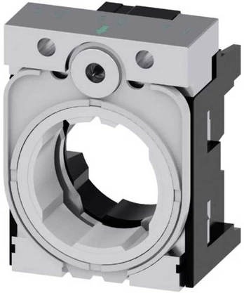 Siemens Halter für 3 Module Metall 3SU1550-0AA10-0AA0