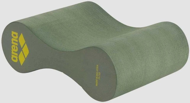 ARENA Freeflow Pullbuoy II Sage/Artic Lime
