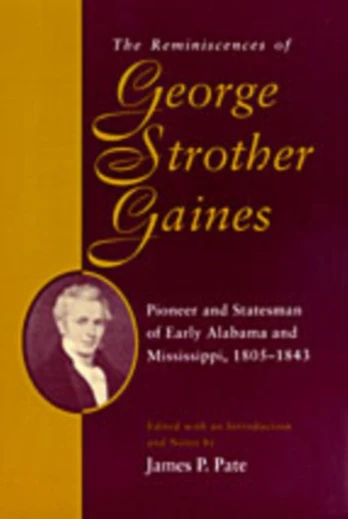 Reminiscences of George Strother Gaines