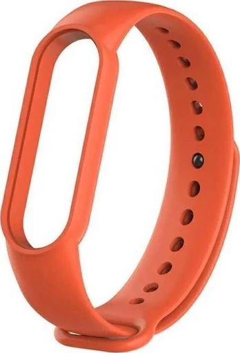 Beline Beline dirželis Mi Band 3/4 oranžinė/oranžinis