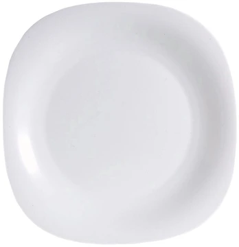 Lėkštė Luminarc Carine, Ø 19 cm, balta
