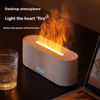 Aromato difuzorius USB, Juoda