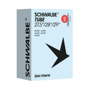 Schwalbe 27.5-29" kamera 19 | SV | 40/62-584/635, 50 mm