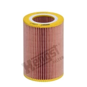 Oro filtras HENGST FILTER E386L01 kaina