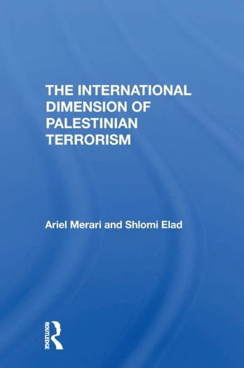 International Dimension Of Palestinian Terrorism