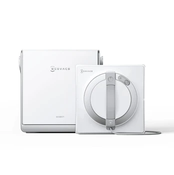 Ecovacs Winbot W2 Pro Omni, baltas - Langų valymo robotas