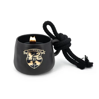 Harry Potter Duftkerze Cup with Rope Hogwarts - 200g