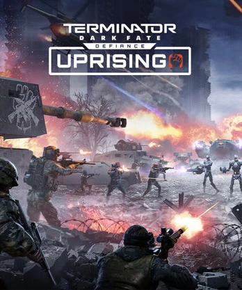 Terminator: Dark Fate PC