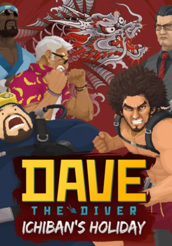 DAVE THE DIVER PC