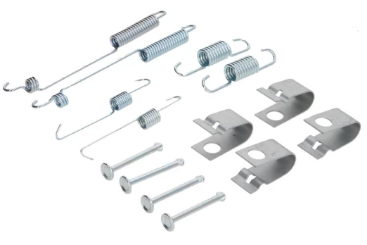 DELPHI LY1332 Brake shoe fitting kit