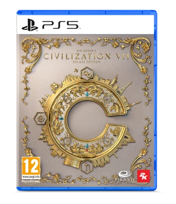 Sid Meier's Civilization Vii Playstation 5