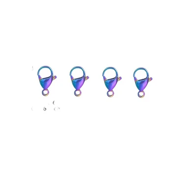 Omaro užsegimai, 10mm/10pcs