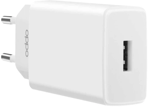 Dėklas OPPO maitinimo įkroviklis 10W baltas
