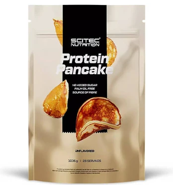 Scitec Protein Pancake, Chocolate-banana, 1036 g