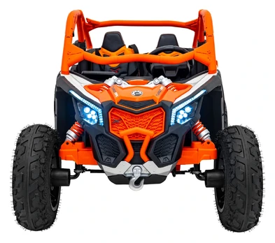 Ramiz Buggy Maverick Turbo RR STRONG Oranžinis