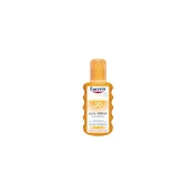 Eucerin Sun Clear Clear Spray SPF 30 - Transparent spray tanning, 200ml kaina