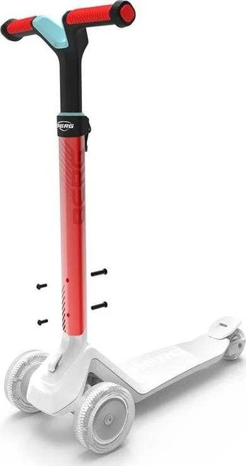 Berg Nexo Foldable - Handlebar Raudona
