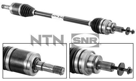 Pusašis SNR DK65.004