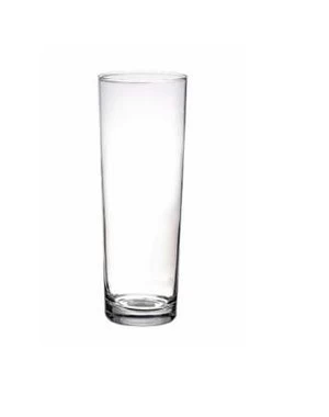 Vaza Donna, 24 cm, skaidri
