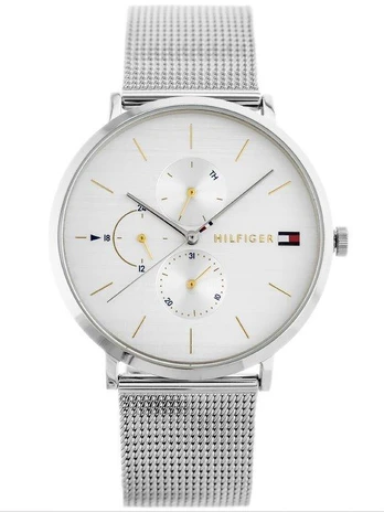 TOMMY HILFIGER MOTERIS LAIKRODIS 1781942 JENNA (zf509a)