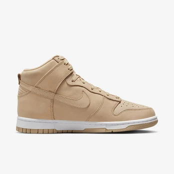 Nike WMNS Dunk High Premium - Dydis 38 (DX2044-201 Laisvalaikio batai)