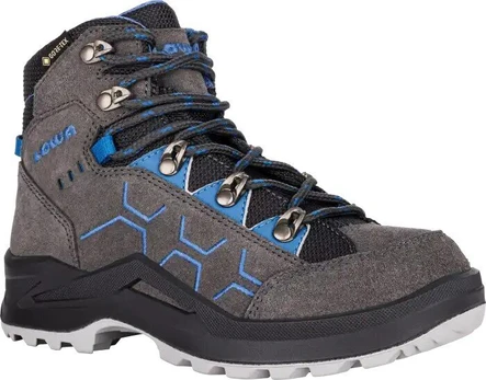 Auliniai batai vaikams Lowa Kody evo gtx Mid, pilki