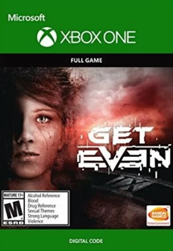 Get Even Xbox