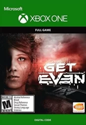 Get Even Xbox kaina