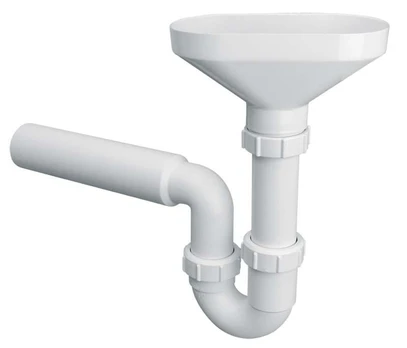 „McAlpine Boiler Siphon“ 3/2"x50 mm (HC7-FUN)