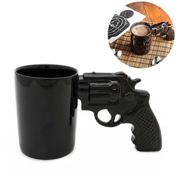 Gertuvė XL dydžio puodelis „Revolver“