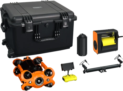 CHASING M2 PRO ADVANCED SET w. 2x battery