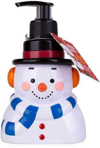 Accentra 350ml hand soap SNOWMAN in dispenser