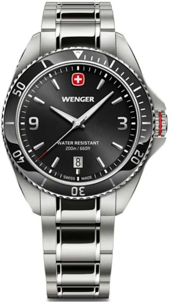 Laikrodis WENGER EXECUTIVE 01.2031.101