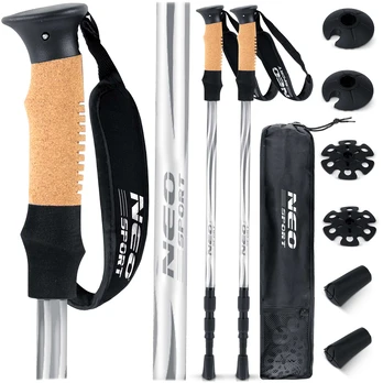 Trekingo lazdos NS-380 Neo-Sport