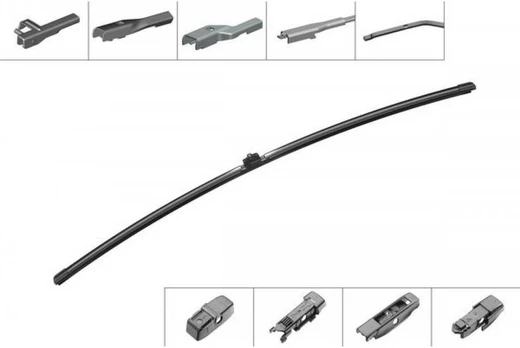 Valytuvai BOSCH 3 397 006 955