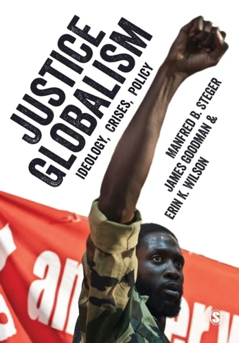Justice Globalism - Minkštas viršelis