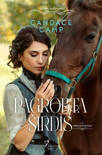 Pagrobta širdis