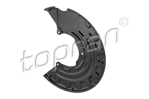 HANS PRIES HP117 965 Brake Disc back plate