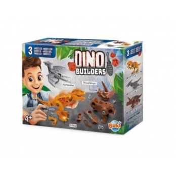 Konstruktorius „Trys dinozaurai“