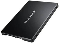 GRAUGEAR Konverter M.2 NGFF SSD zu 2,5" SATA retail