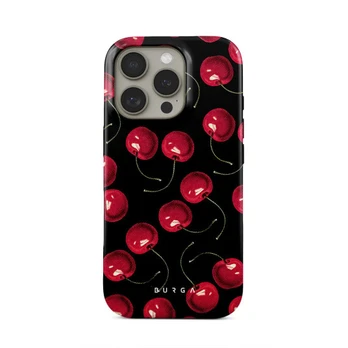 Dėklas Burga iPhone 16 Pro Cherrybomb Tough Magsafe