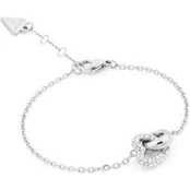 Guess Apyrankė JUBB06 014JW Sidabrinė