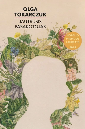 KNYGA Jautrusis pasakotojas