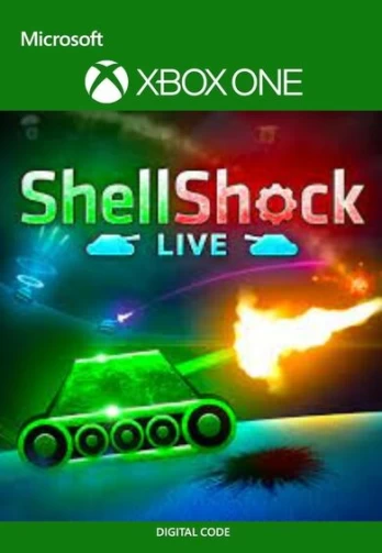 ShellShock Live Xbox